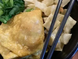 Mi Goreng Ayam Pangsit Gorontalo, Kuliner Modern yang Digemari Anak Muda