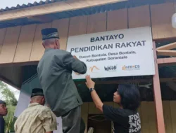 Bontula Gorontalo Gagas Bantayo Pendidikan Rakyat hingga Ketahanan Pangan