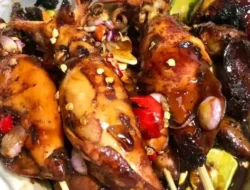 Cumi Bakar Khas Gorontalo, Kuliner Laut Favorit di Daerah Serambi Madinah