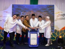 Bank Sumut Gelar Kampung Ramadan 2025 Dukung UMKM dan Literasi Keuangan Syariah