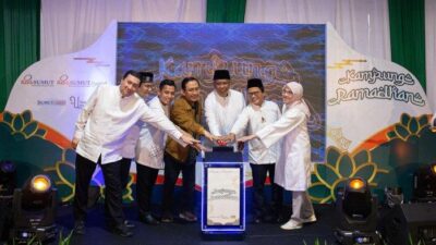 Bank Sumut Gelar Kampung Ramadan 2025 Dukung UMKM dan Literasi Keuangan Syariah