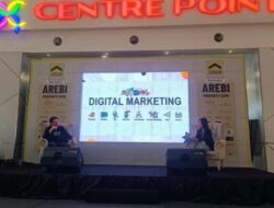 AREBI Sumut Menekankan Pentingnya Digital Marketing Diterapkan di Dunia Properti