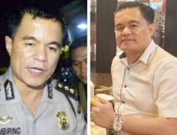 TERBARU Daftar Pejabat Utama Polda Sumut setelah Masuknya Doni Satria Sembiring