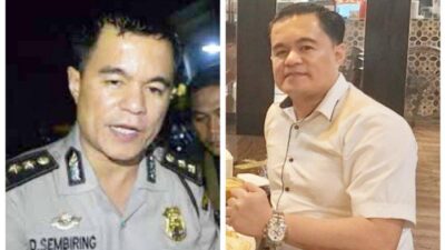 TERBARU Daftar Pejabat Utama Polda Sumut setelah Masuknya Doni Satria Sembiring