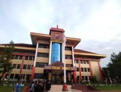 Nama-nama 28 Pejabat di Polda Sumut, Mulai dari Kapolda Sumut hingga Pejabat Utama