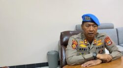 Oknum Polisi di Gorontalo Utara Pukul Pria Pakai Pentungan Dipatsus