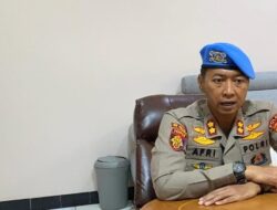 Oknum Polisi di Gorontalo Utara Pukul Pria Pakai Pentungan Dipatsus