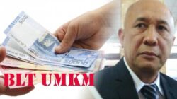 Dinas Koperasi dan UKM Sumut Usulkan 350 Ribu UMKM Penerima Bansos Rp 2.4 Juta
