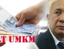 Dinas Koperasi dan UKM Sumut Usulkan 350 Ribu UMKM Penerima Bansos Rp 2.4 Juta