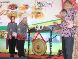 Ayo, Hadiri dan Ramaikan Festival Kuliner Kota Medan