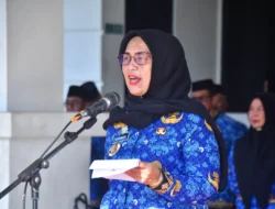 Upacara Hari Kesadaran Nasional di Sinjai: Bupati Dorong ASN Perkuat Etos Pelayanan dan Kepedulian Lingkungan