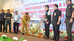 Kota Gorontalo KPK RI Dorong Penguatan Desa Antikorupsi