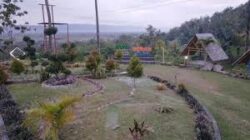 Wisata Bumi Cerah Bone Bolango, Keindahan Panorama Alam dari Atas Bukit