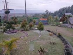 Wisata Bumi Cerah Bone Bolango, Keindahan Panorama Alam dari Atas Bukit