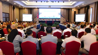 Gorontalo Peringkat Tiga Nasional Seluruh OPD Capai Target Realisasi APBD 2025