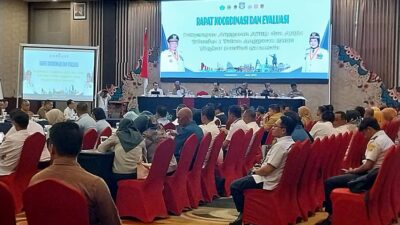 Lima Program Prioritas Presiden di Gorontalo Terus Alami Peningkatan Signifikan