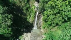 Pesona Air Terjun Hulia Ilohuuwa, Wisata Alam Gorontalo yang Sejuk nan Asri